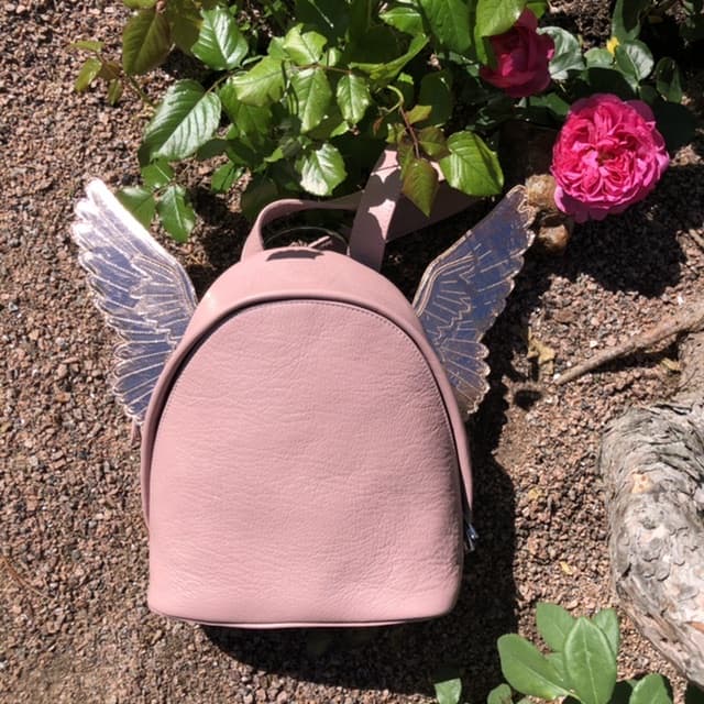 Рюкзак Ангел в розовом