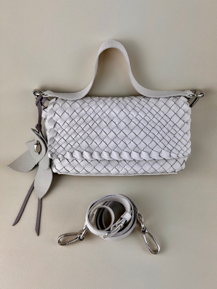 КЛАТЧ БАГЕТ ПЛЕТЕНЫЙ EMMA сливки