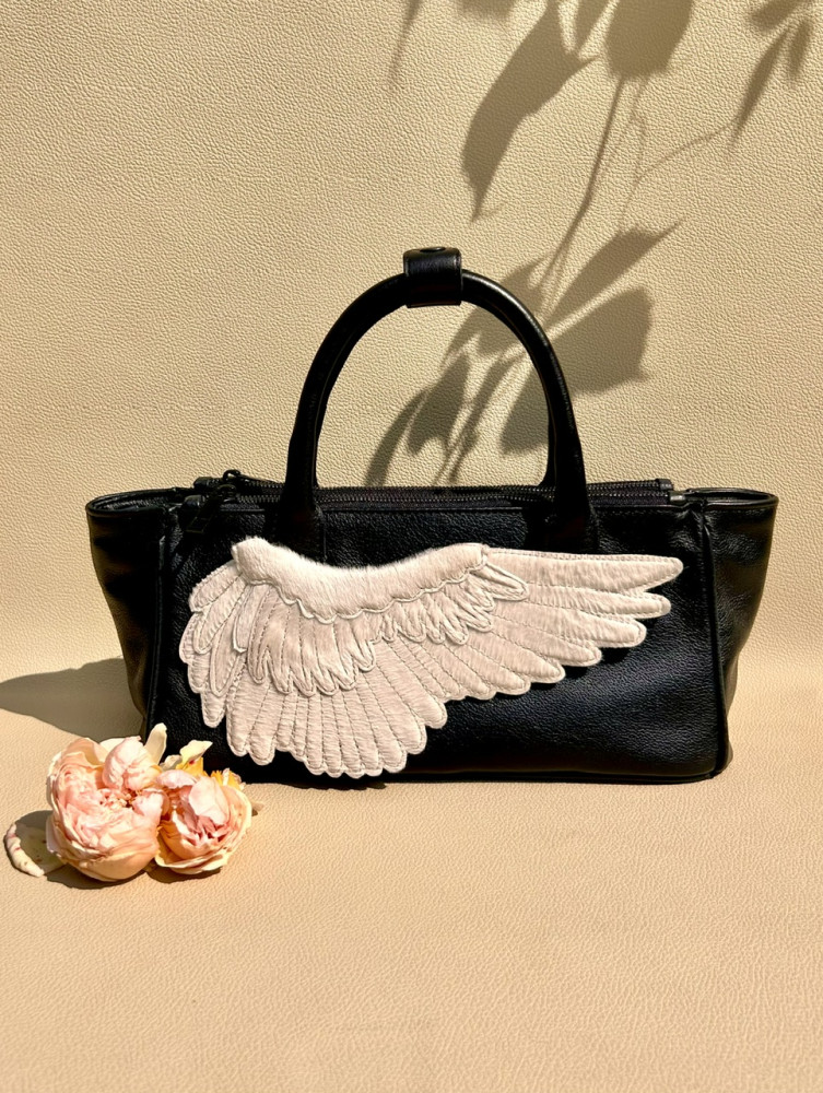 Сумка Gothic wing